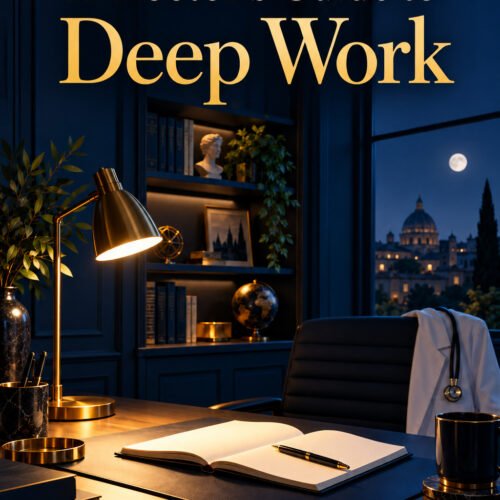 A Doctor’s Guide to Deep Work