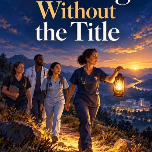 The First-Time Medical Leader