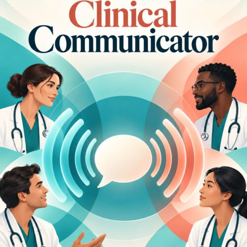 The Confident Clinical Communicator