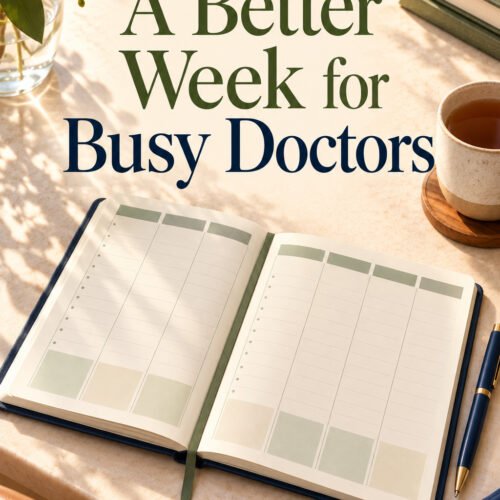 A Better Week for Busy Doctors